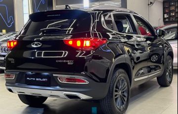 Chery Tiggo 7 1.5 VVT Turbo Iflex T Dct - Foto #4