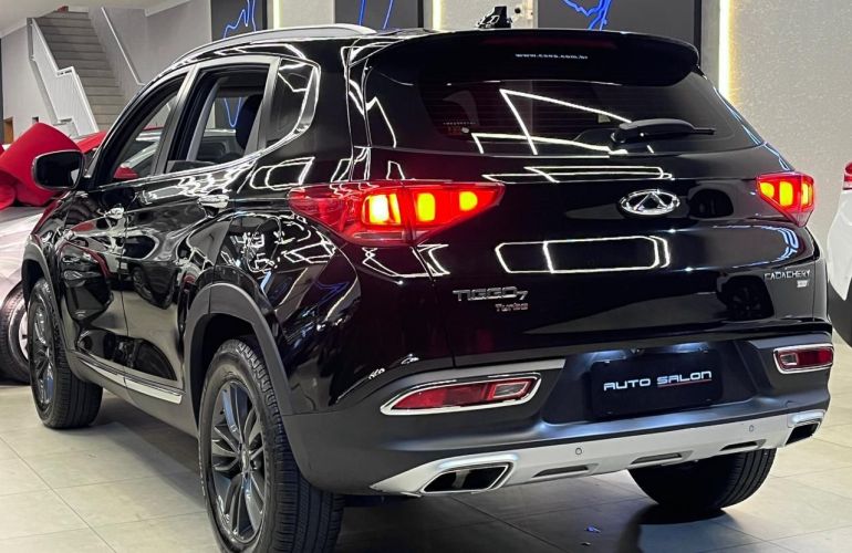 Chery Tiggo 7 1.5 VVT Turbo Iflex T Dct - Foto #6