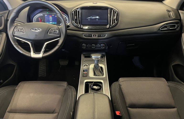 Chery Tiggo 7 1.5 VVT Turbo Iflex T Dct - Foto #9
