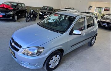 Chevrolet Celta 1.0 MPFi LT 8V Flex 4p Manual