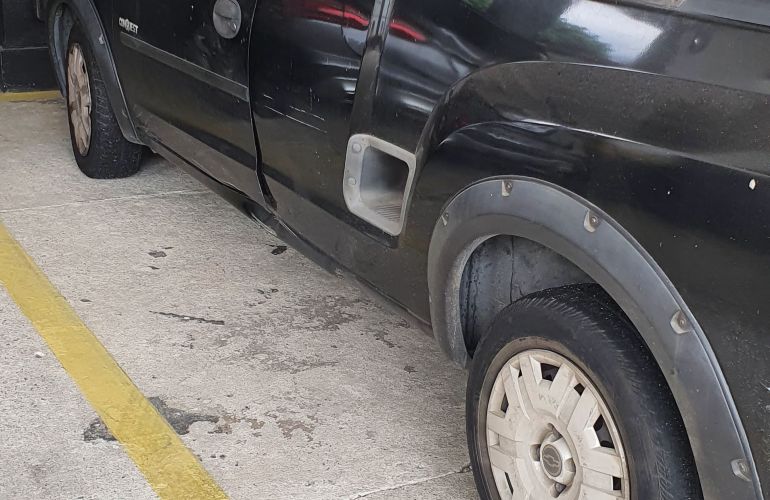 Chevrolet Montana Conquest 1.4 (Flex) - Foto #2