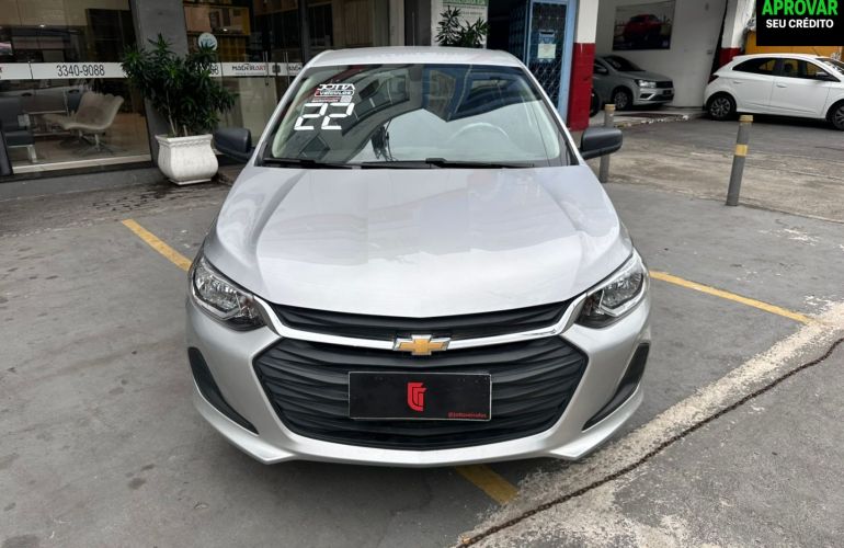 Chevrolet Onix 1.0 Turbo Flex Automático - Foto #1