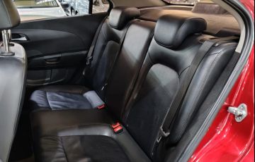Chevrolet Sonic 1.6 LTZ Sedan 16v - Foto #8