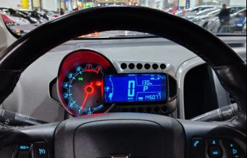Chevrolet Sonic 1.6 LTZ Sedan 16v - Foto #10
