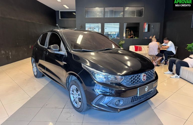 Fiat Argo 1.0 Firefly Flex Drive Manual - Foto #1