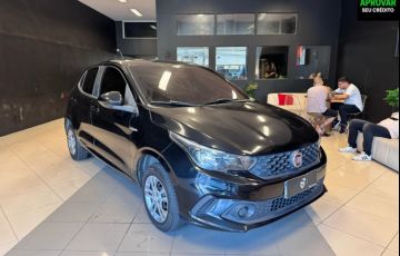 Fiat Argo 1.0 Firefly Flex Drive Manual