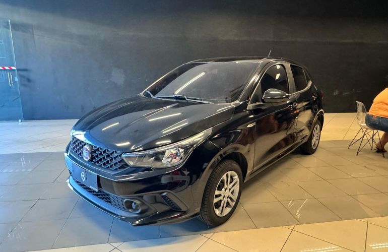 Fiat Argo 1.0 Firefly Flex Drive Manual - Foto #3