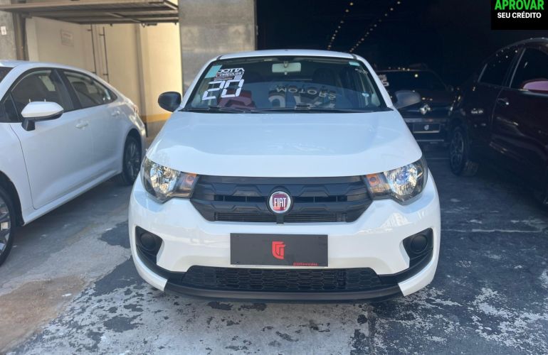 Fiat Mobi 1.0 Evo Flex Like. Manual - Foto #1