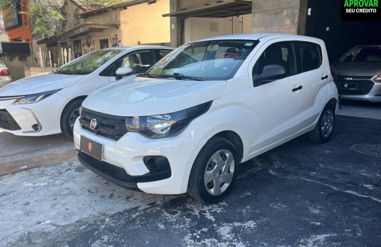 Fiat Mobi 1.0 Evo Flex Like. Manual - Foto #1