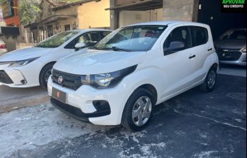 Fiat Mobi 1.0 Evo Flex Like. Manual