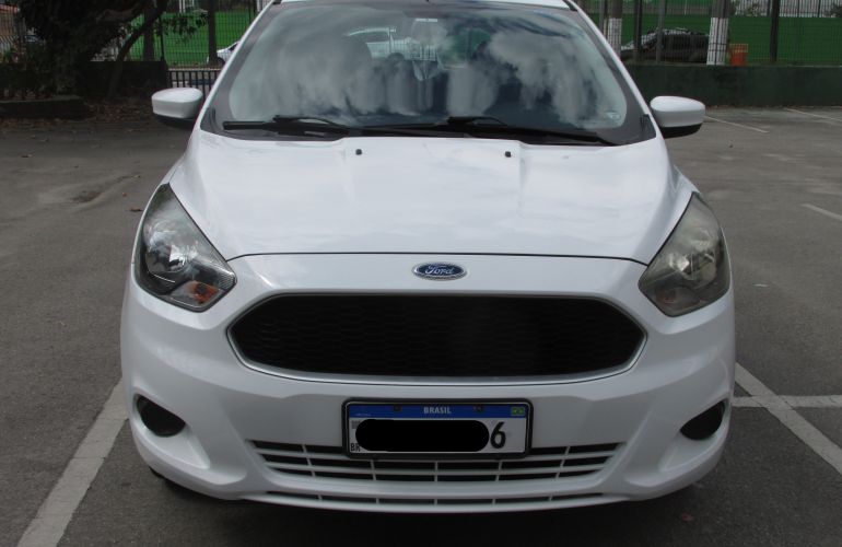 Ford Ka 1.0 SE Plus (Flex) - Foto #3