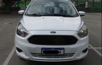 Ford Ka 1.0 SE Plus (Flex) - Foto #3