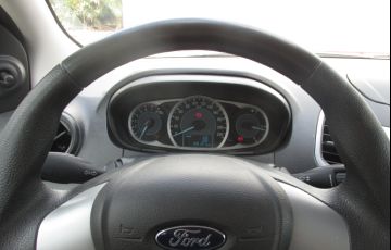 Ford Ka 1.0 SE Plus (Flex) - Foto #4