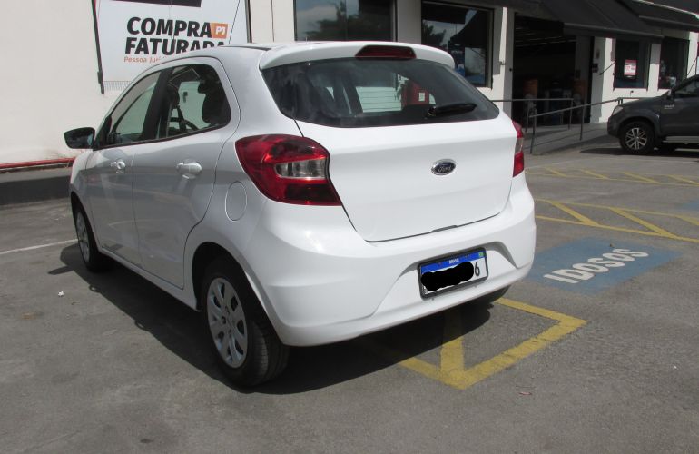 Ford Ka 1.0 SE Plus (Flex) - Foto #5