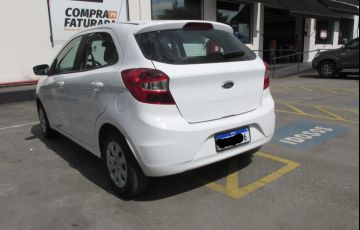 Ford Ka 1.0 SE Plus (Flex) - Foto #5