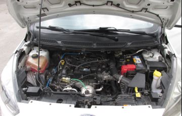 Ford Ka 1.0 SE Plus (Flex) - Foto #6