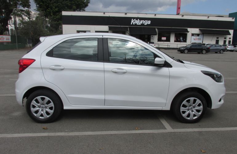Ford Ka 1.0 SE Plus (Flex) - Foto #7
