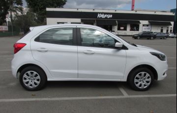 Ford Ka 1.0 SE Plus (Flex) - Foto #7
