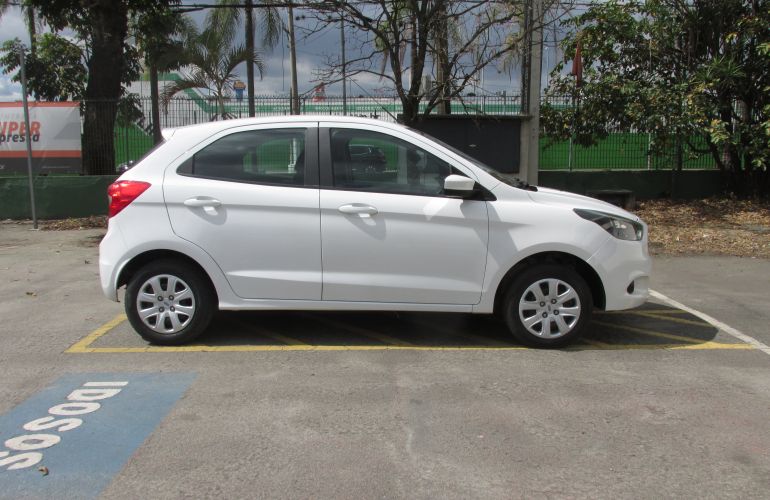 Ford Ka 1.0 SE Plus (Flex) - Foto #8