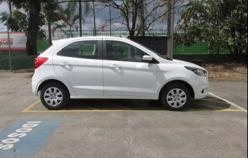 Ford Ka 1.0 SE Plus (Flex) - Foto #8