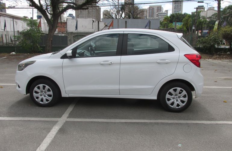 Ford Ka 1.0 SE Plus (Flex) - Foto #10