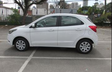 Ford Ka 1.0 SE Plus (Flex) - Foto #10