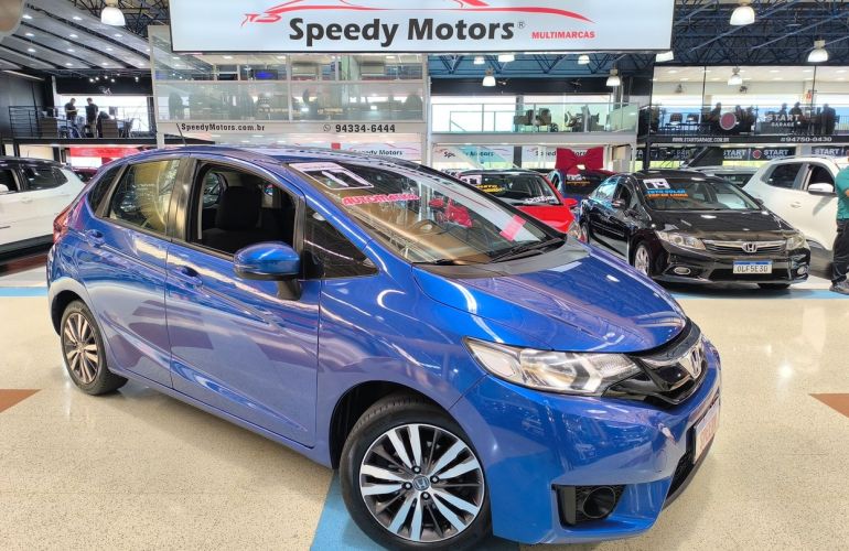 Honda Fit 1.5 EX 16v - Foto #1