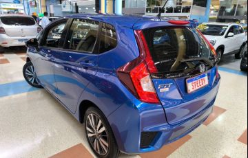 Honda Fit 1.5 EX 16v - Foto #6