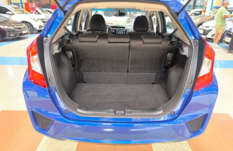 Honda Fit 1.5 EX 16v - Foto #8