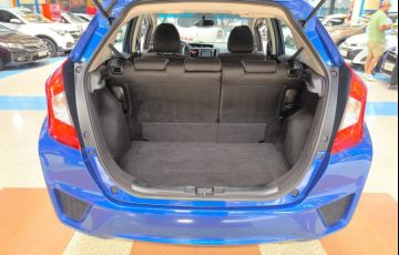 Honda Fit 1.5 EX 16v - Foto #8