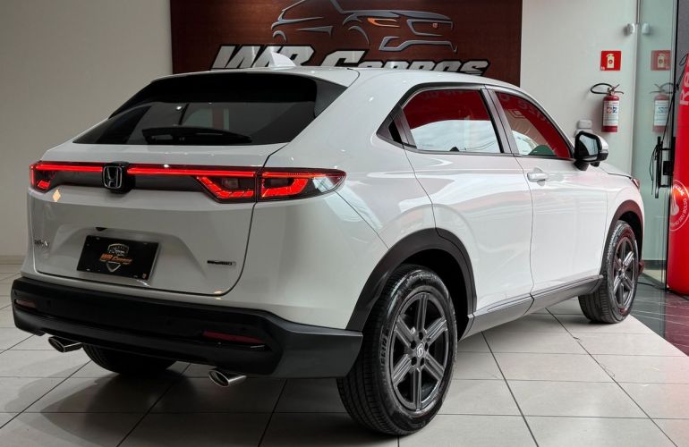 Honda Hr-v 1.5 Di I-vtec Turbo Advance - Foto #4