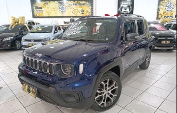 Jeep Renegade 1.3 T270 Turbo Longitude At6 - Foto #3