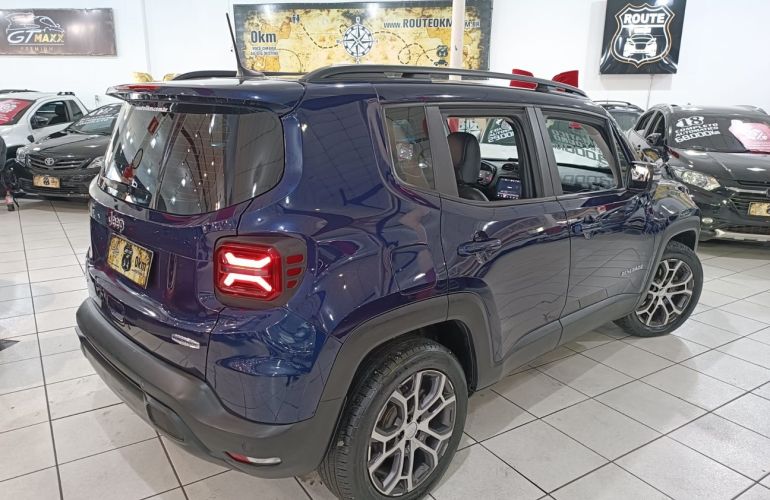 Jeep Renegade 1.3 T270 Turbo Longitude At6 - Foto #4