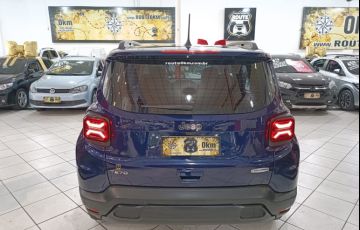 Jeep Renegade 1.3 T270 Turbo Longitude At6 - Foto #5