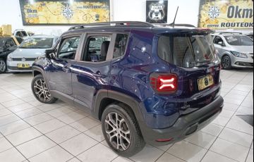Jeep Renegade 1.3 T270 Turbo Longitude At6 - Foto #6