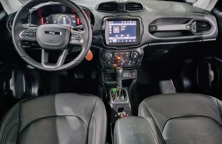 Jeep Renegade 1.3 T270 Turbo Longitude At6 - Foto #8
