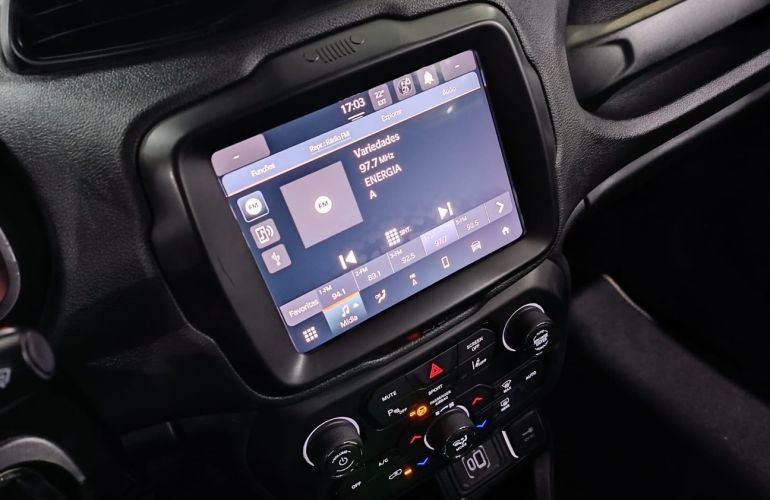 Jeep Renegade 1.3 T270 Turbo Longitude At6 - Foto #10