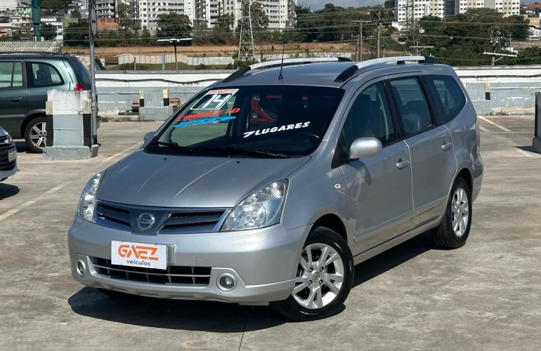 Nissan Grand Livina 1.8 SL 16v - Foto #1