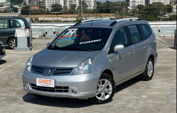 Nissan Grand Livina 1.8 SL 16v