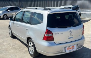 Nissan Grand Livina 1.8 SL 16v - Foto #2