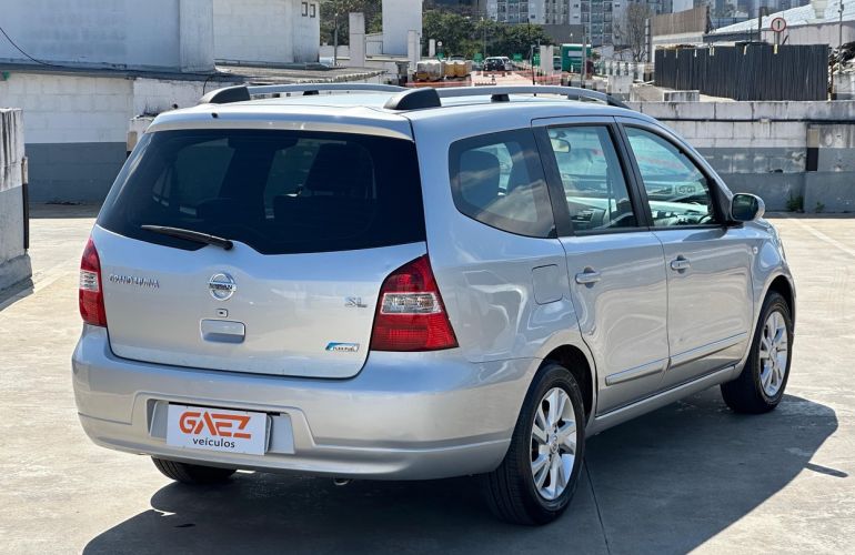 Nissan Grand Livina 1.8 SL 16v - Foto #3