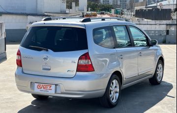 Nissan Grand Livina 1.8 SL 16v - Foto #3