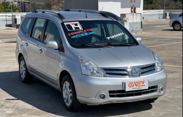 Nissan Grand Livina 1.8 SL 16v - Foto #4