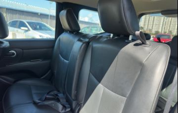 Nissan Grand Livina 1.8 SL 16v - Foto #8