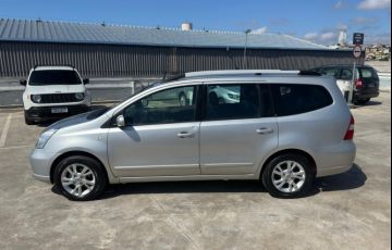 Nissan Grand Livina 1.8 SL 16v - Foto #10