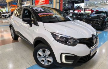 Renault Captur 1.6 16V Sce Life - Foto #2