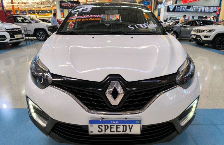 Renault Captur 1.6 16V Sce Life - Foto #3