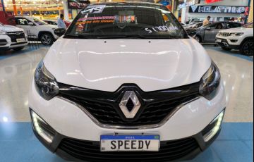 Renault Captur 1.6 16V Sce Life - Foto #3