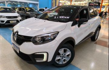 Renault Captur 1.6 16V Sce Life - Foto #4