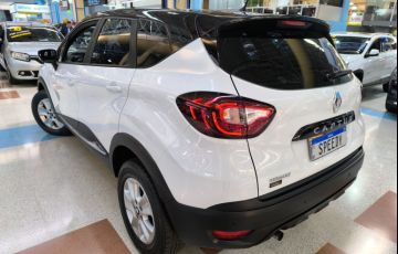 Renault Captur 1.6 16V Sce Life - Foto #6